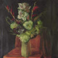 Flowers in a vase