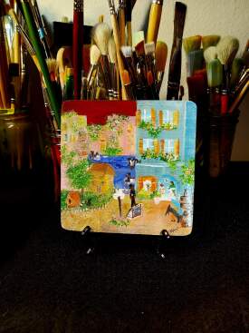 COASTER ART 2