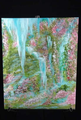 PARADISE FALLS SOLD