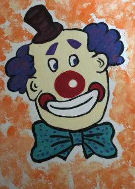 Hat Clown