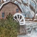 Water Wheel - Bear Creek, CO