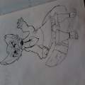 Truffels as a furry