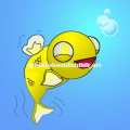 Fish#03 - Yellow