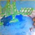 The bridge.