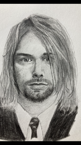 Kurt Cobain