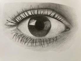 An eye 