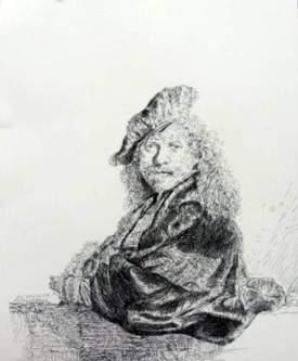 REMBRANDT  COPY