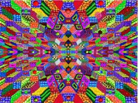 OPTICAL CONTUSION #8
