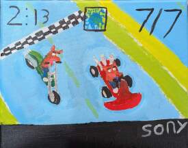 P126c126g13 ctr mirror race