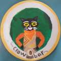 p43c43 crowbar the fancy feline