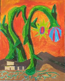 p49c50 sky plant desert home