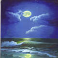 Shore Moon