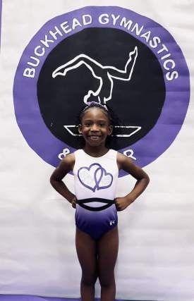 Buckhead Gymnastics and Cheer | Madison Cherelle Brown