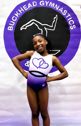 Buckhead Gymnastics and Cheer | Atlanta GA Kayce Cherelle Brown 