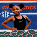 Kayce Cherelle Brown | 2031 Prospect Visit Florida Gators women's gymnastics