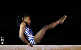 Kayce Cherelle Brown USA Gymnastic 
