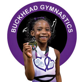 BUCKHEAD GYMNASTICS AND CHEER SHOWCASE MADISON BROWN AMERICAN GYMNAST