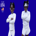 Best Kid Gymnast | Kayce Cherelle Brown Team USA 