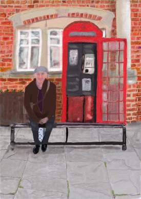 Telephone Box