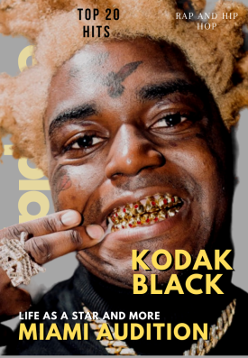 Veva Play and Kodak Black 