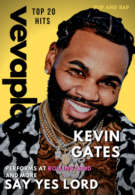 Veva Play Cover Kevin Gates. Png 