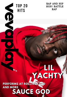 Veva Play Lil Yachty Png 