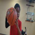 Josiah Ellison Basketball  Player 