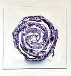 CABBAGE ART