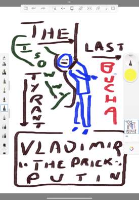 Vladimir the Prick