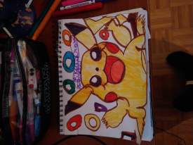 Reproductions Pokemon Of Pikachu 