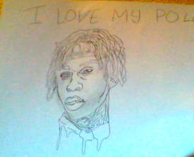 Polo G Portrait