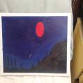 Red moon