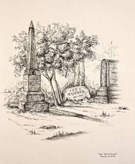 Capt. Turner's Grave