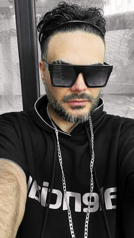 Ali afshar Professionally Known as Black Scorpion Music is an Iranian Music Producer