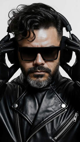 Black Scorpion Music - Ali Afshar