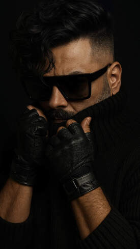 Black Scorpion Music - Ali Afshar