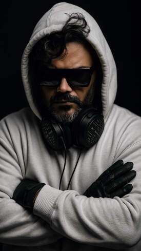 Black Scorpion Music - Ali Afshar