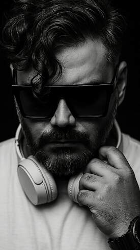 black scorpion music - ali afshar -iranian