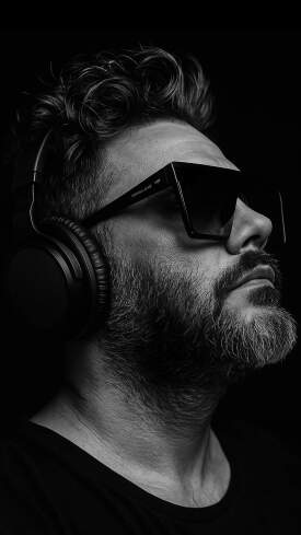 Black Scorpion Music - Ali Afshar - Iranian Musical Artist