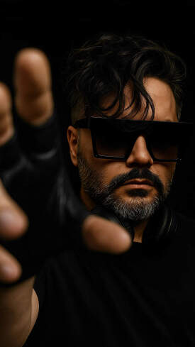Black Scorpion Music - Ali Afshar