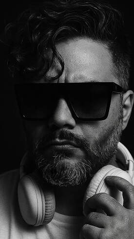 black scorpion music - ali afshar -iranian