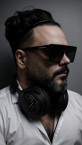black scorpion music - ali afshar - diamond