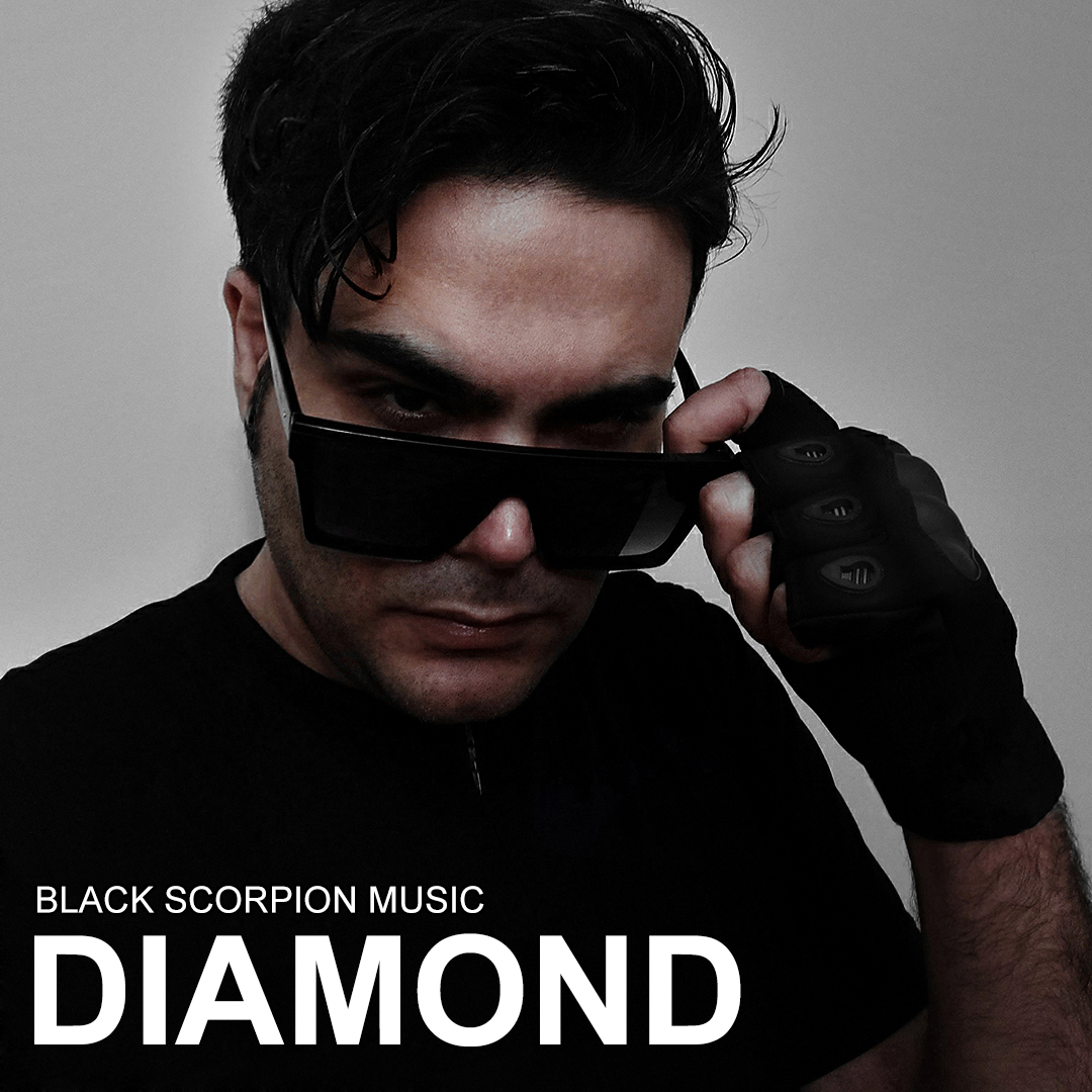 Black Scorpion Music - Diamond