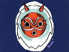 Princess Mononoke 