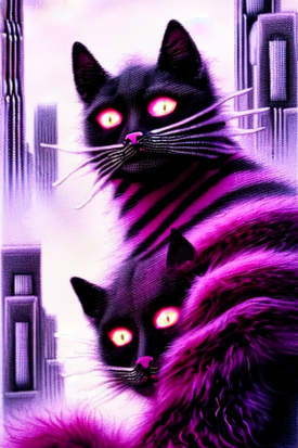 Cat Universe #2