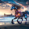 Jordi- Cyber Horse World