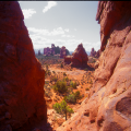 Arches National Park Utah, USA