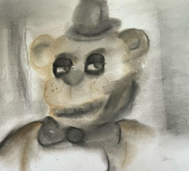 smug bear