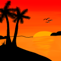 Sunset Theme