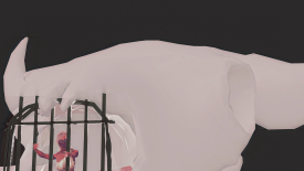 Cattle Skull Jailhouse (snapshot - 26)